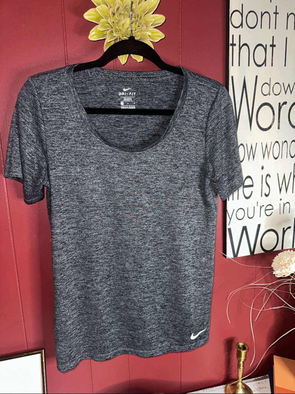 Nike Dri-FIT Short Sleeve Tee